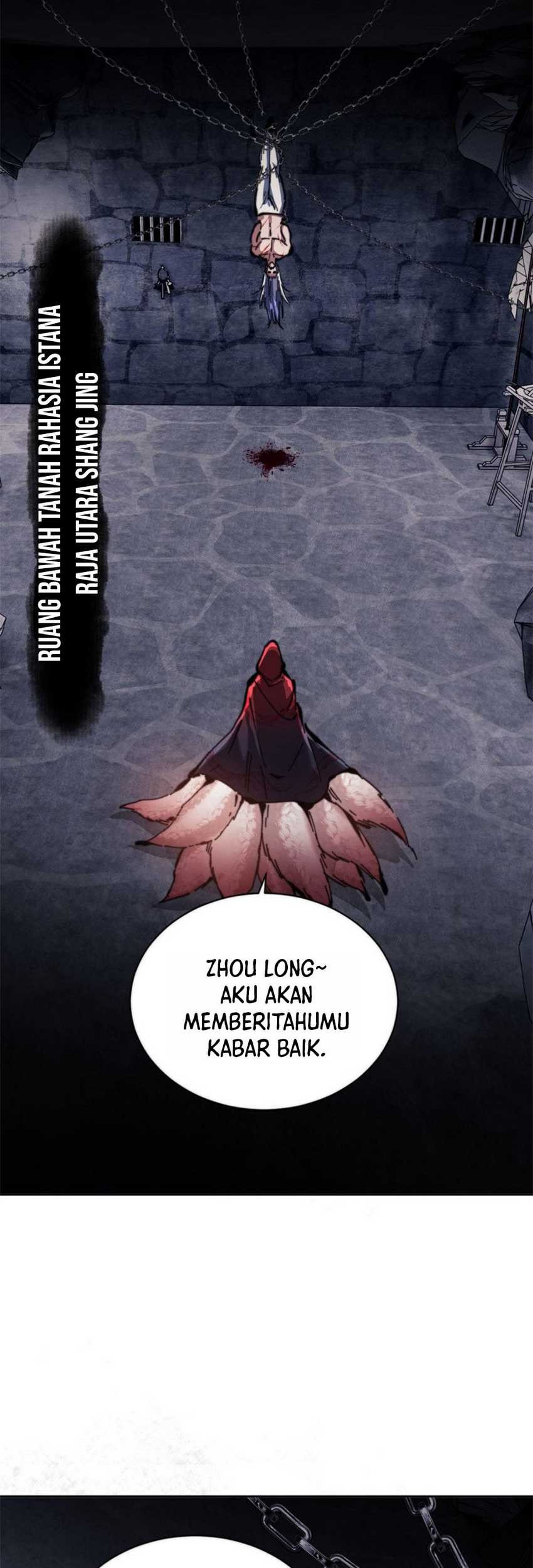 Devious Son Of Heaven Chapter 38 Gambar 37
