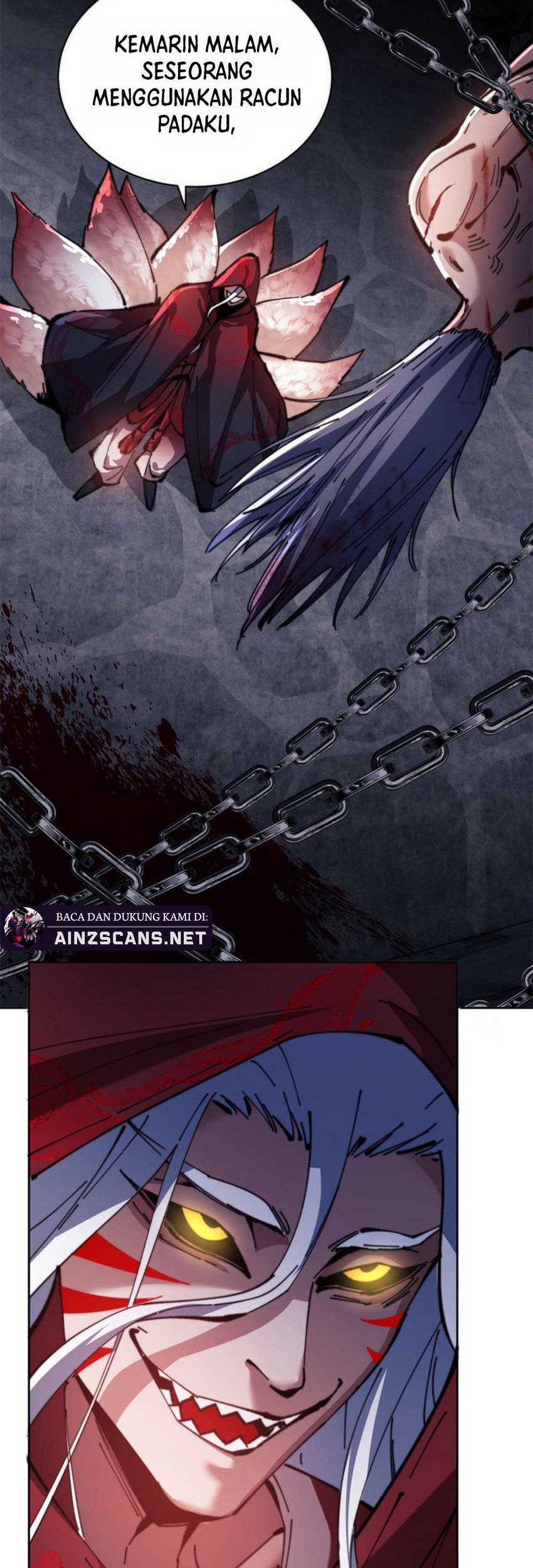 Devious Son Of Heaven Chapter 38 Gambar 38