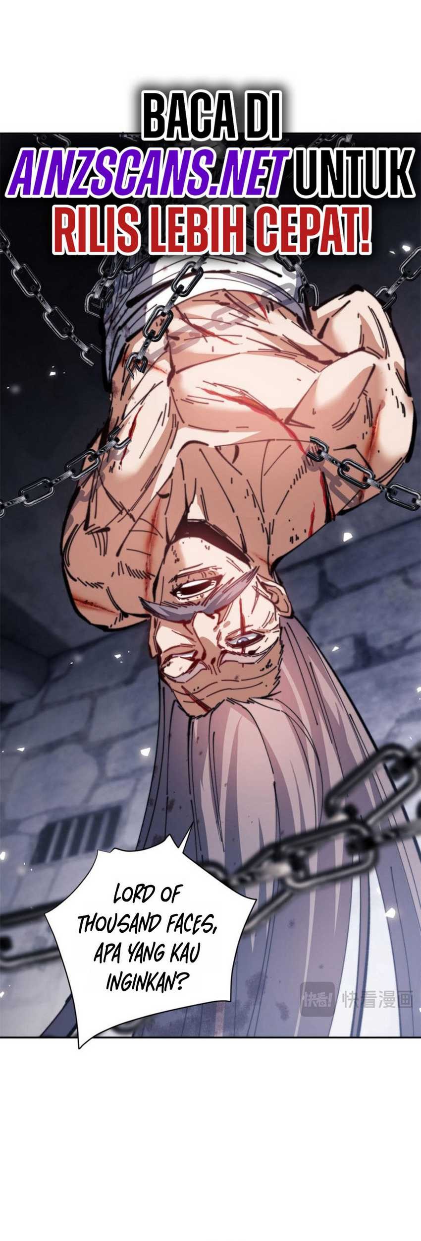 Devious Son Of Heaven Chapter 38 Gambar 40