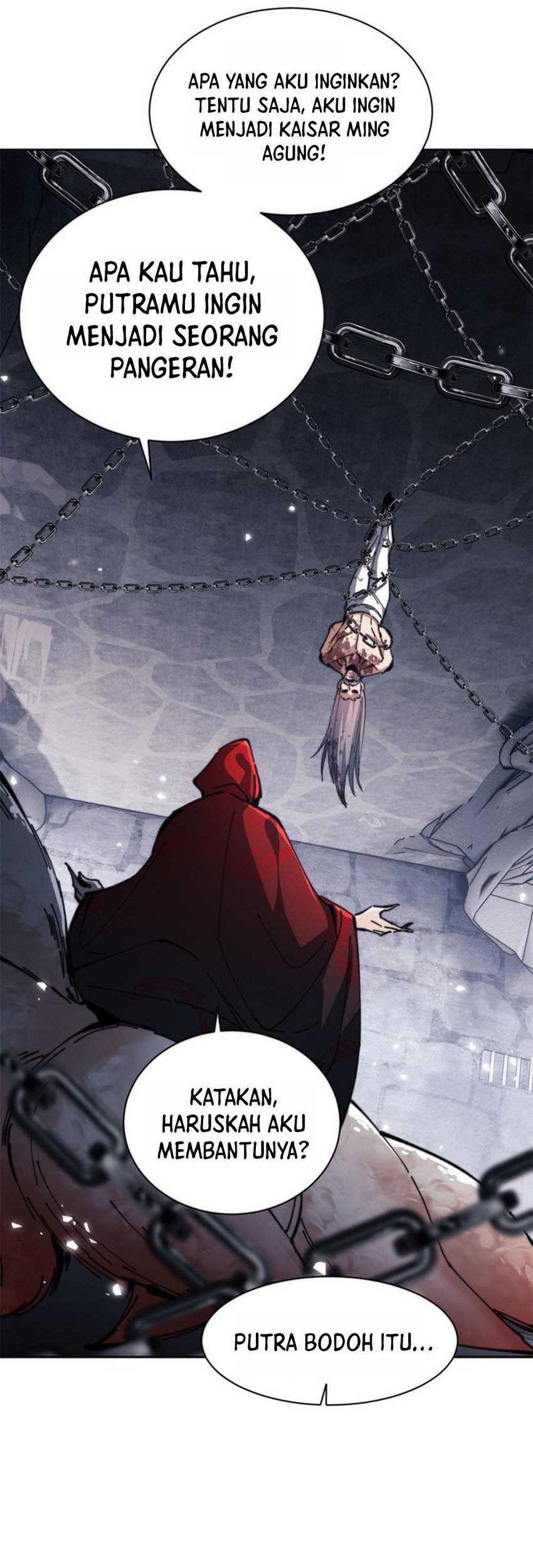 Devious Son Of Heaven Chapter 38 Gambar 41