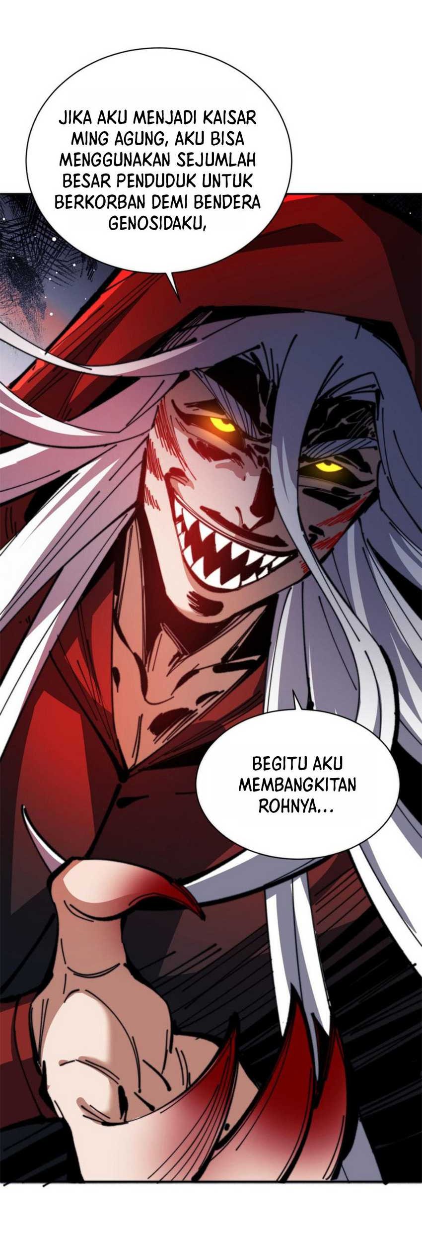 Devious Son Of Heaven Chapter 38 Gambar 42