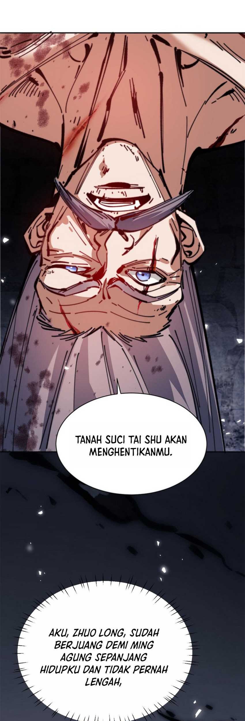 Devious Son Of Heaven Chapter 38 Gambar 44
