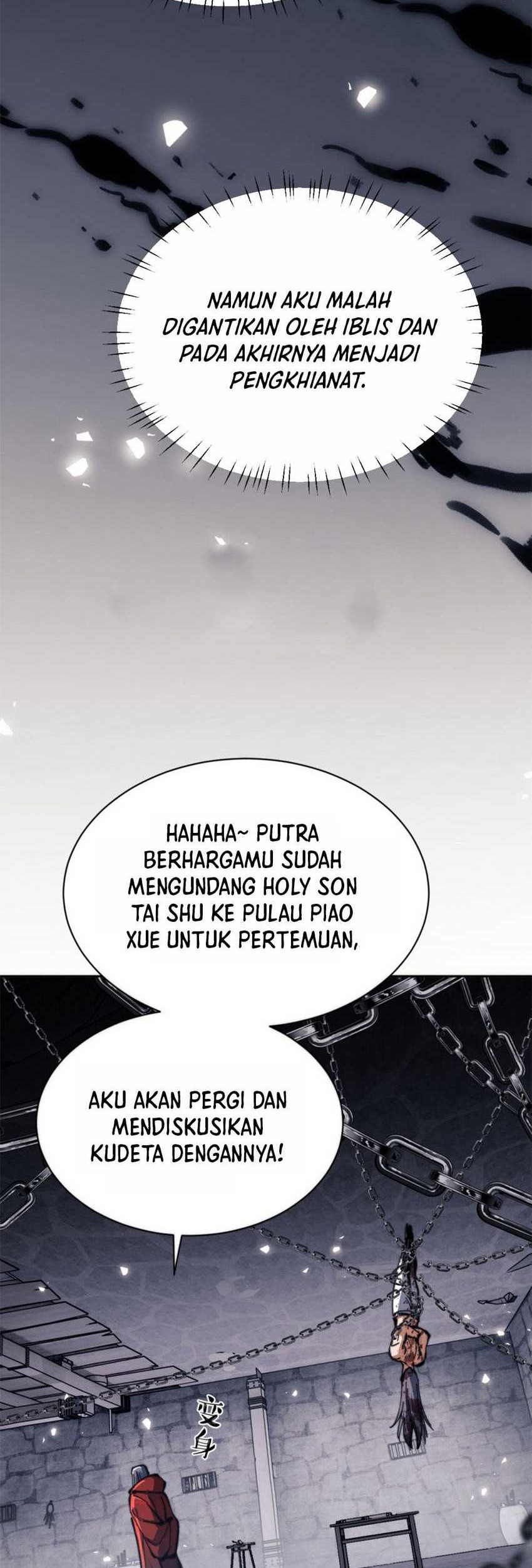 Devious Son Of Heaven Chapter 38 Gambar 45