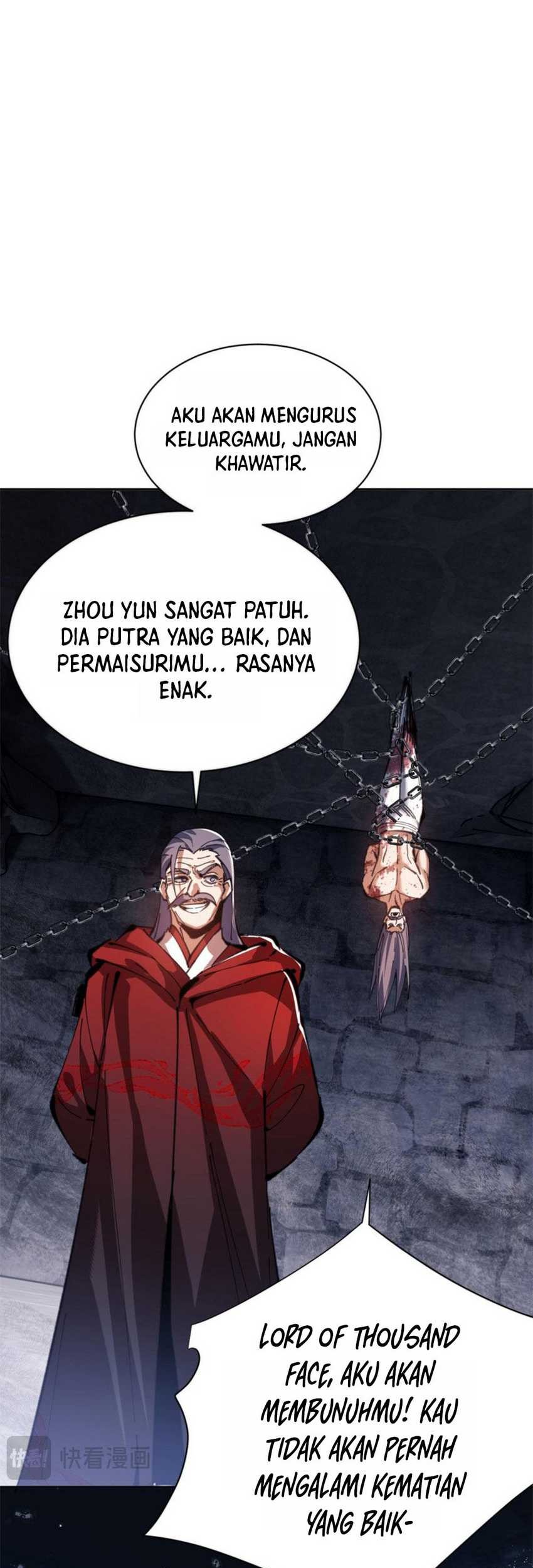 Devious Son Of Heaven Chapter 38 Gambar 47