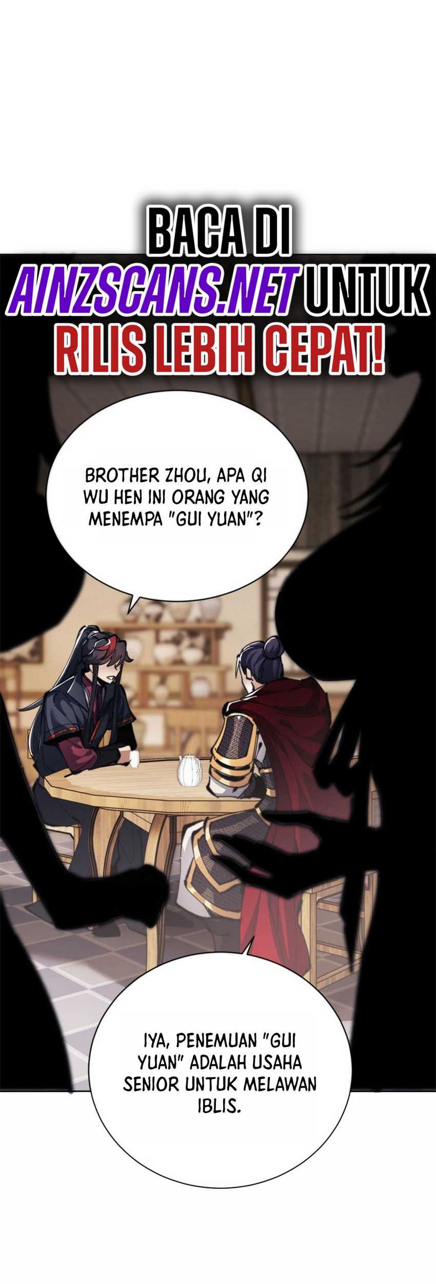Devious Son Of Heaven Chapter 38 Gambar 50
