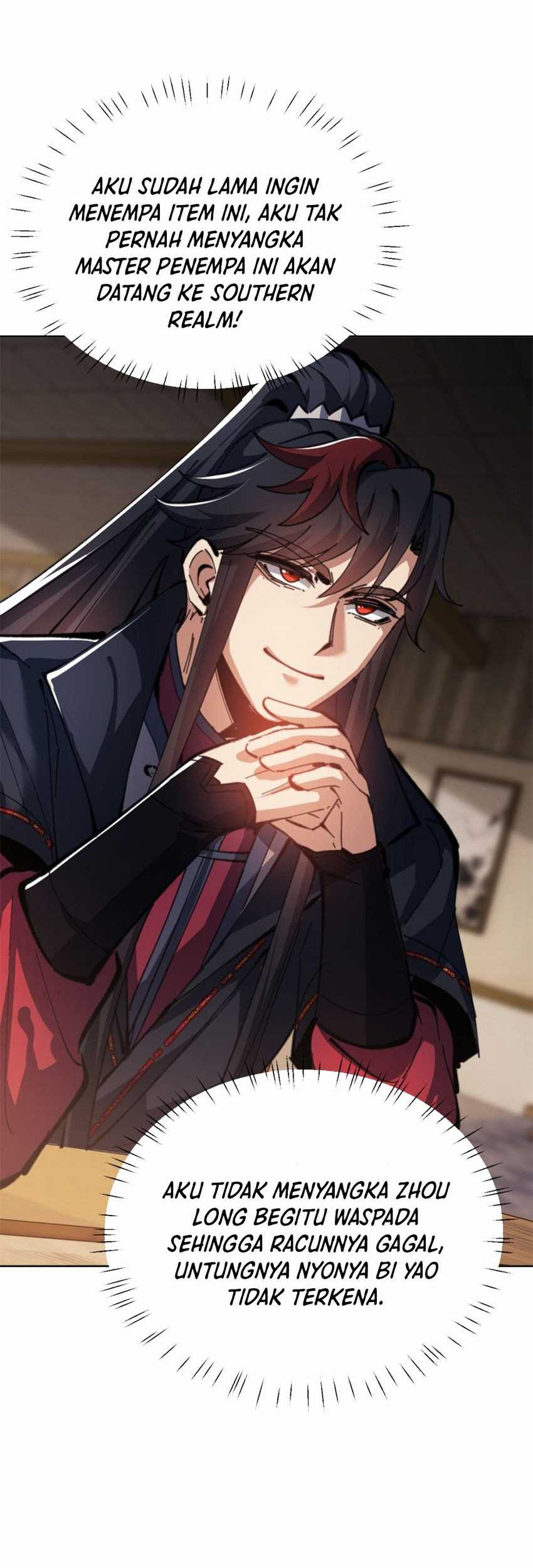 Devious Son Of Heaven Chapter 38 Gambar 51