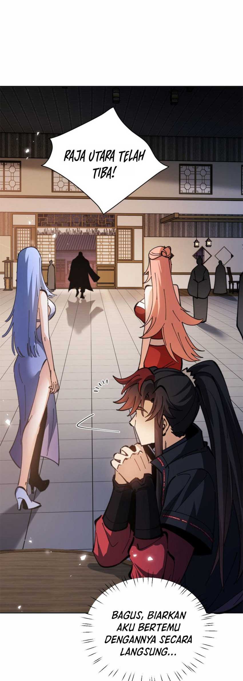 Devious Son Of Heaven Chapter 38 Gambar 52