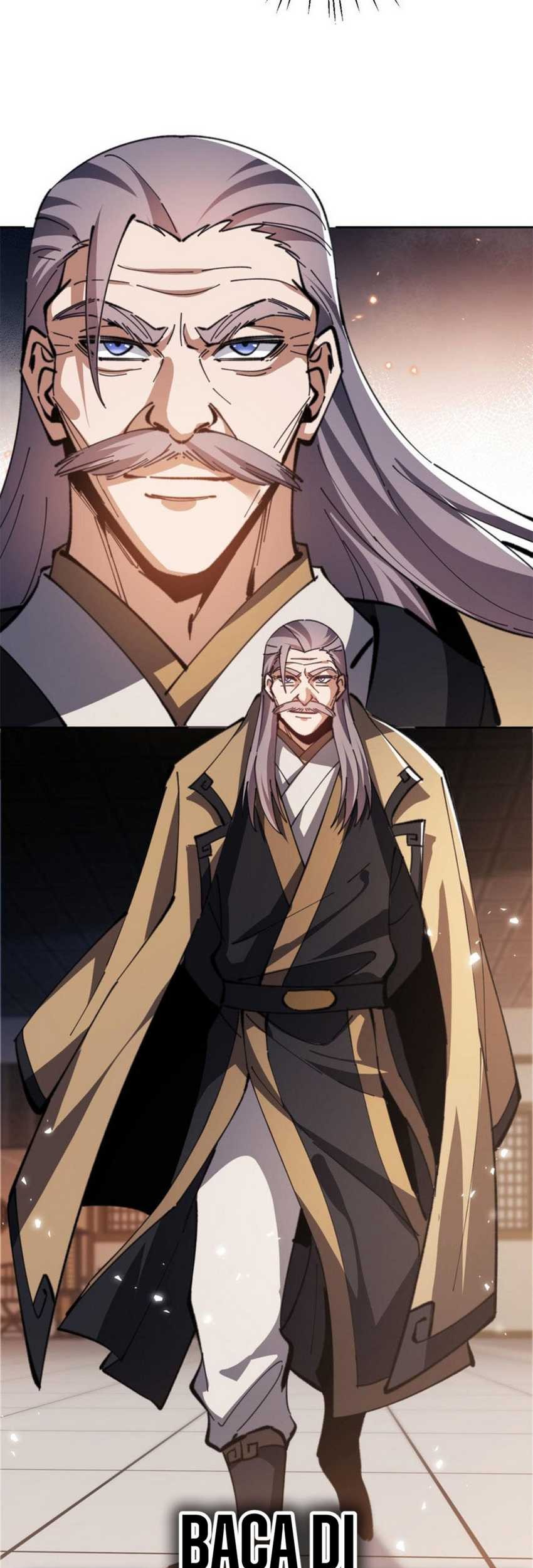 Devious Son Of Heaven Chapter 38 Gambar 53