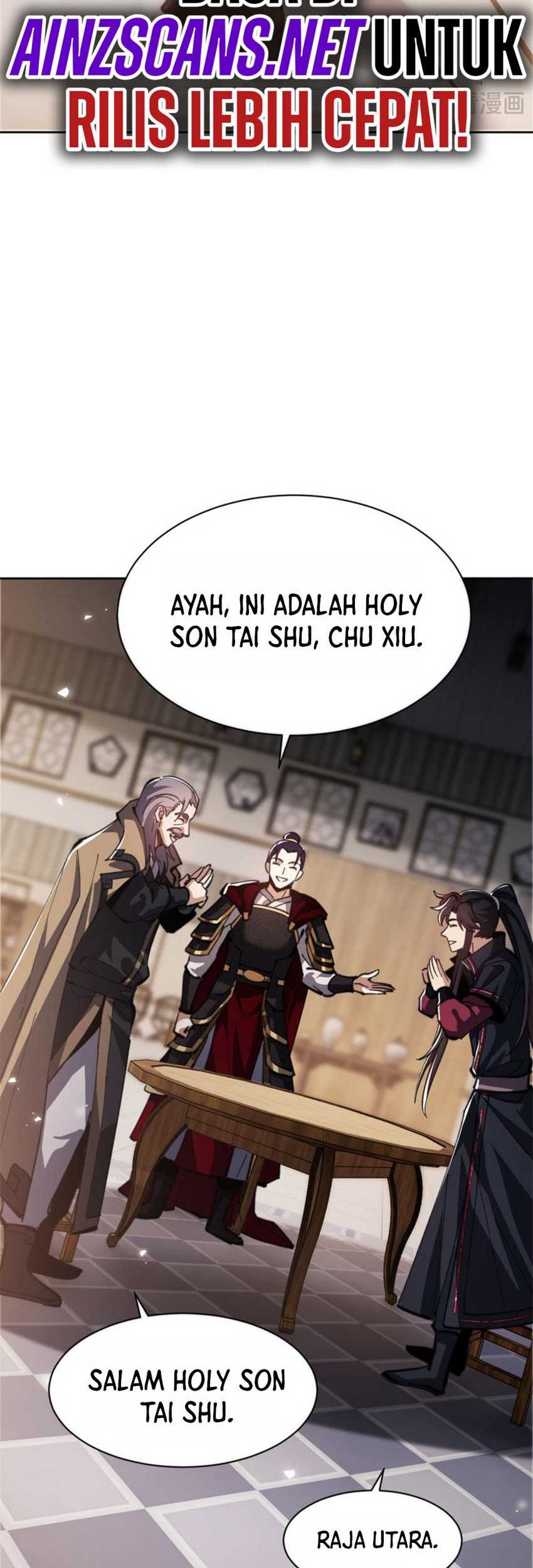 Devious Son Of Heaven Chapter 38 Gambar 54