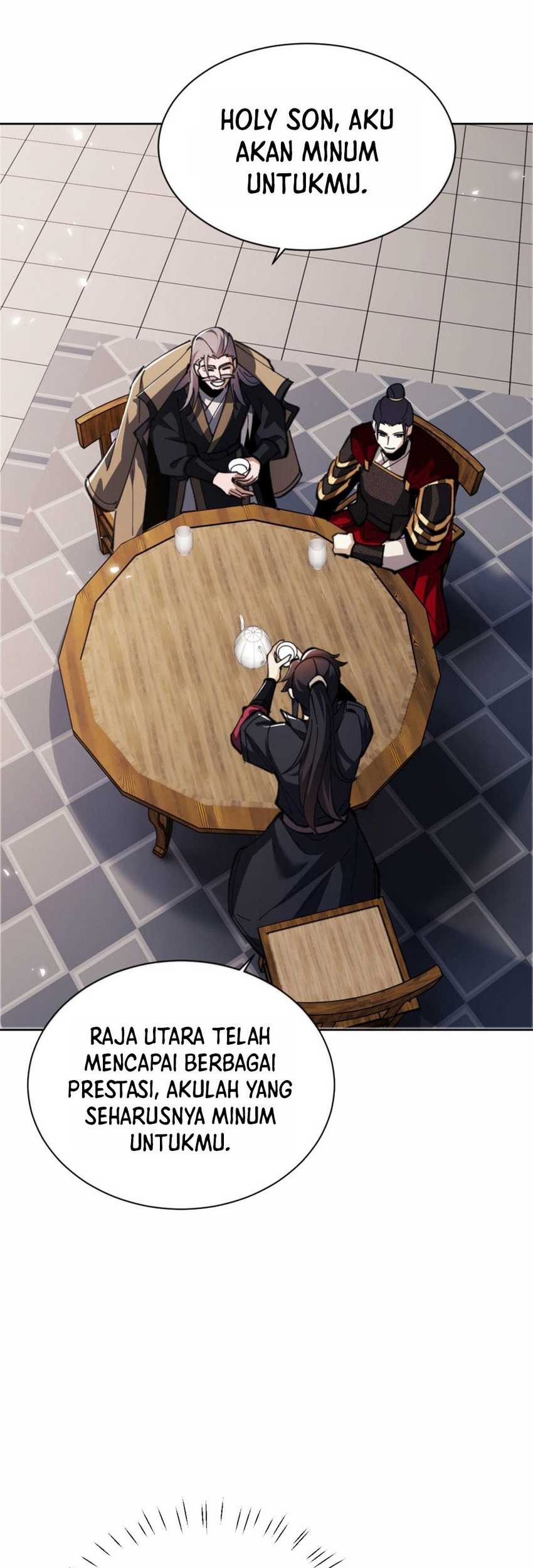 Devious Son Of Heaven Chapter 38 Gambar 56