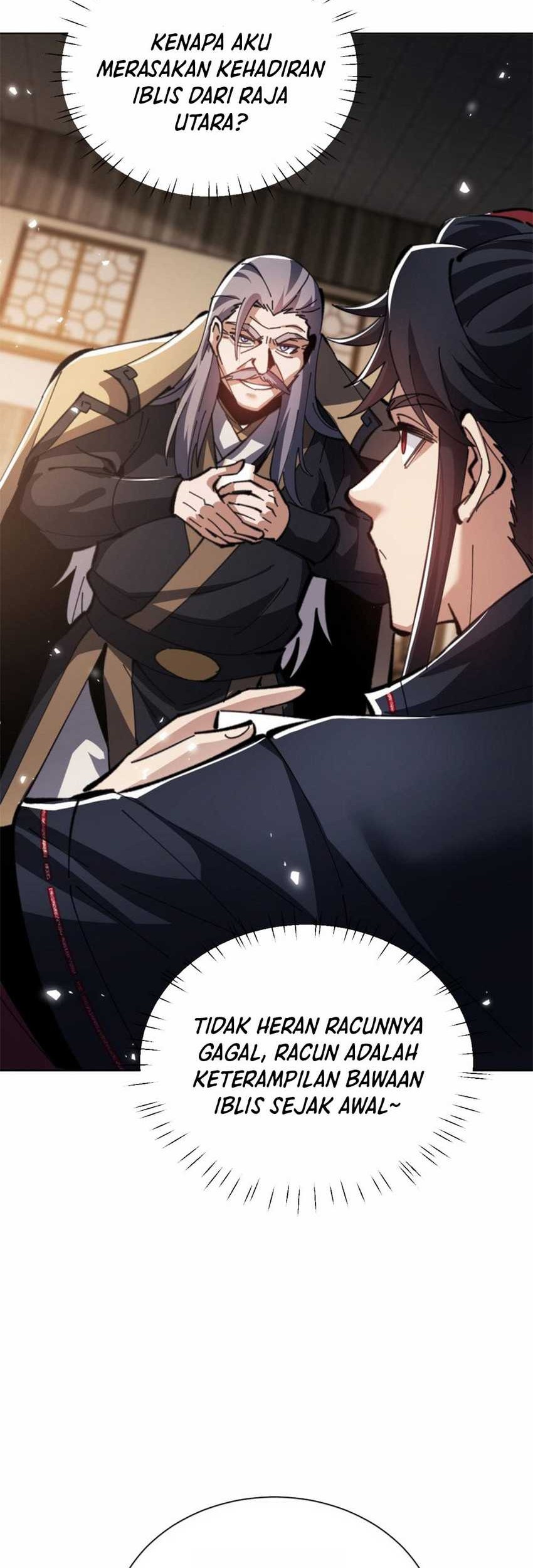 Devious Son Of Heaven Chapter 38 Gambar 57