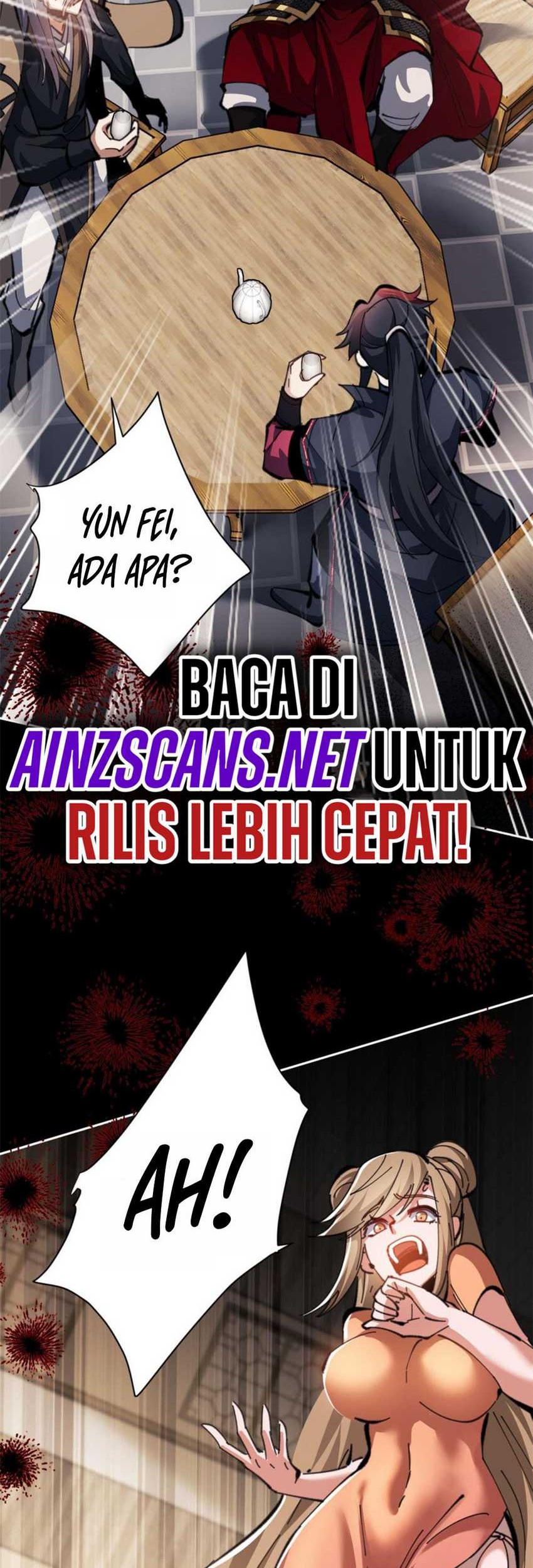 Devious Son Of Heaven Chapter 38 Gambar 60