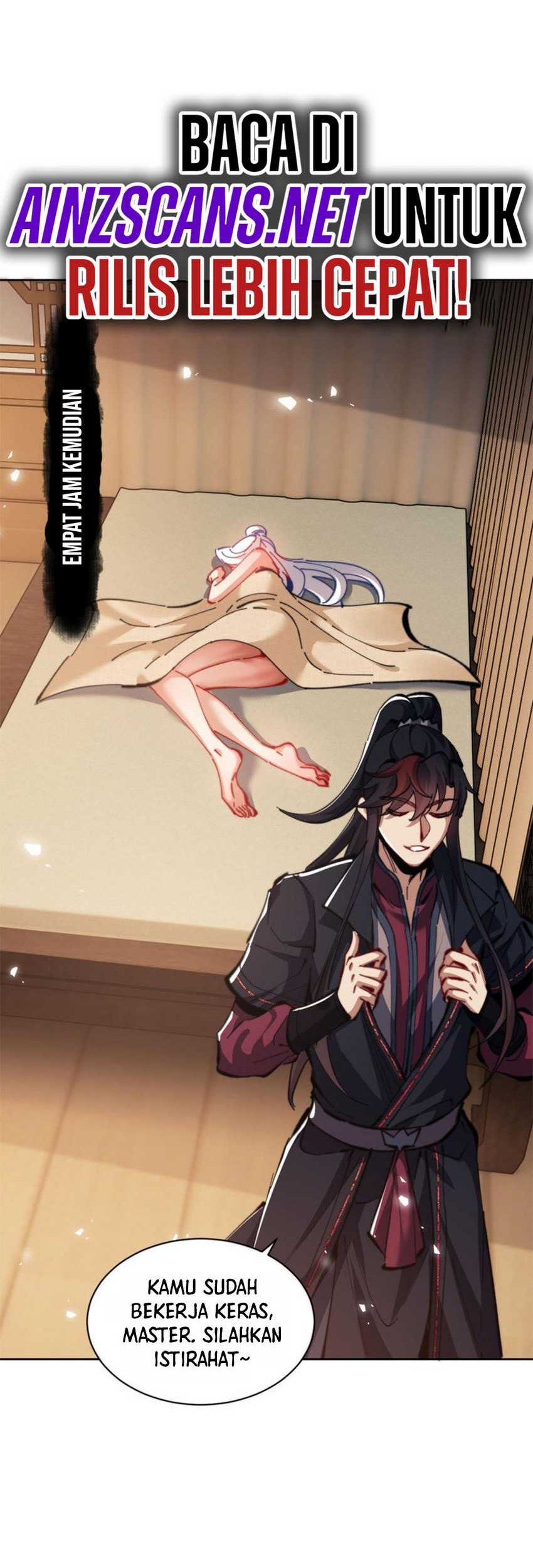 Devious Son Of Heaven Chapter 38 Gambar 5
