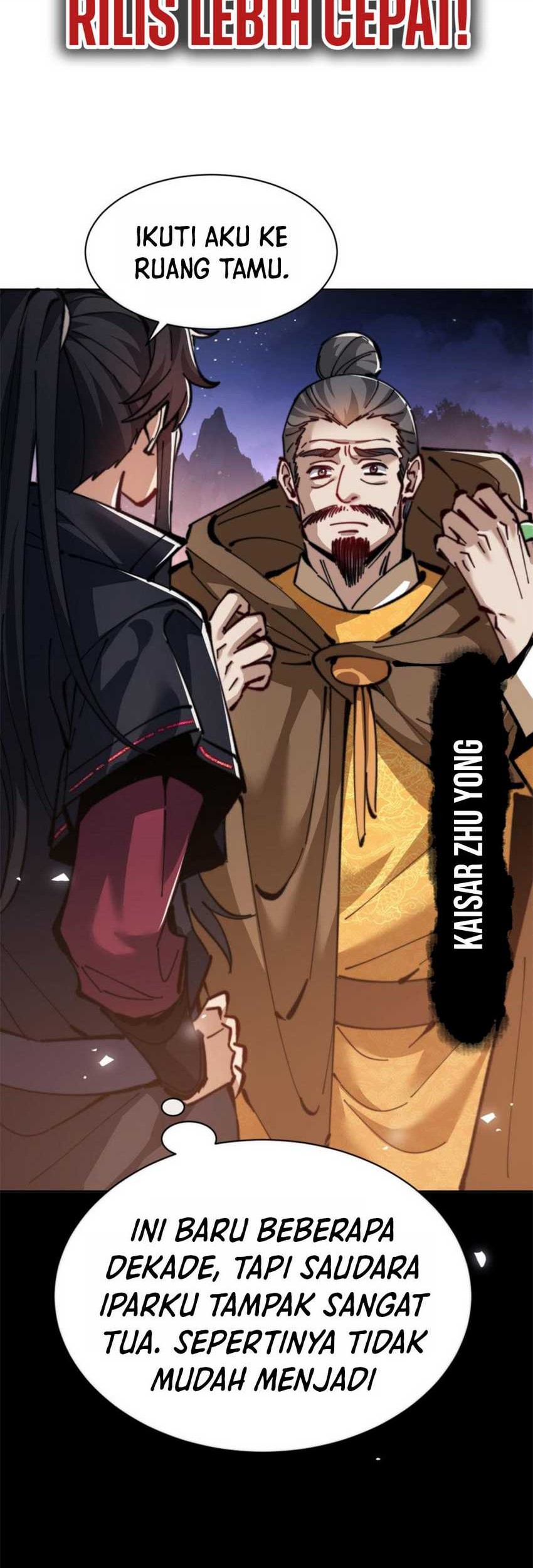 Devious Son Of Heaven Chapter 38 Gambar 11