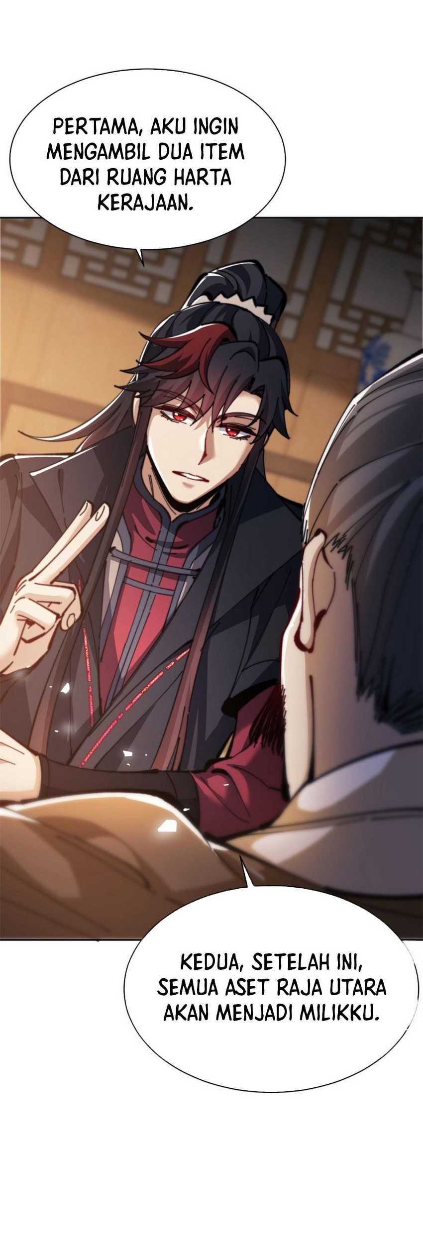Devious Son Of Heaven Chapter 38 Gambar 14
