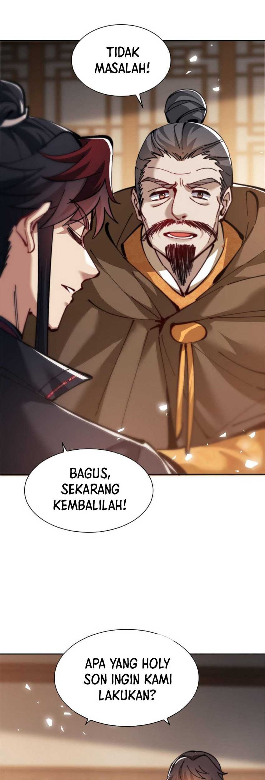 Devious Son Of Heaven Chapter 38 Gambar 15