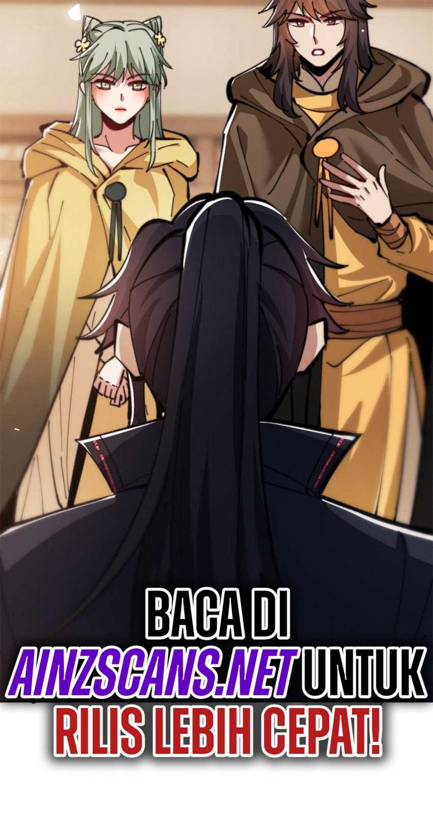 Devious Son Of Heaven Chapter 38 Gambar 16