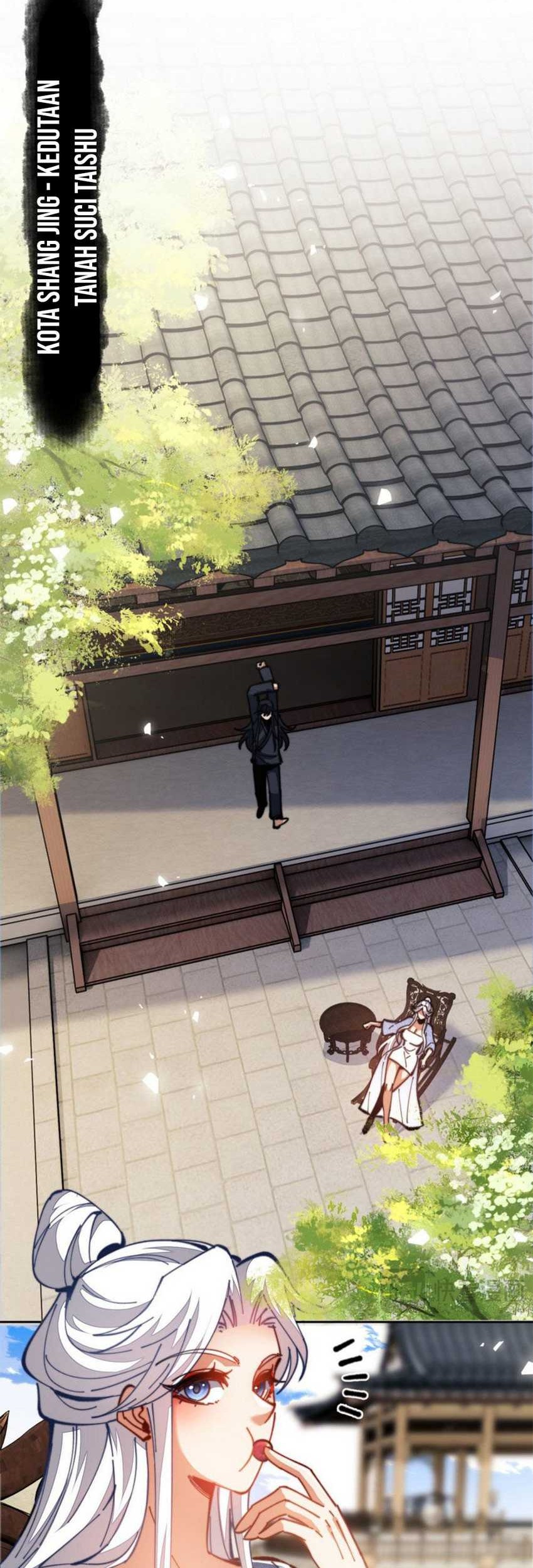 Devious Son Of Heaven Chapter 38 Gambar 18