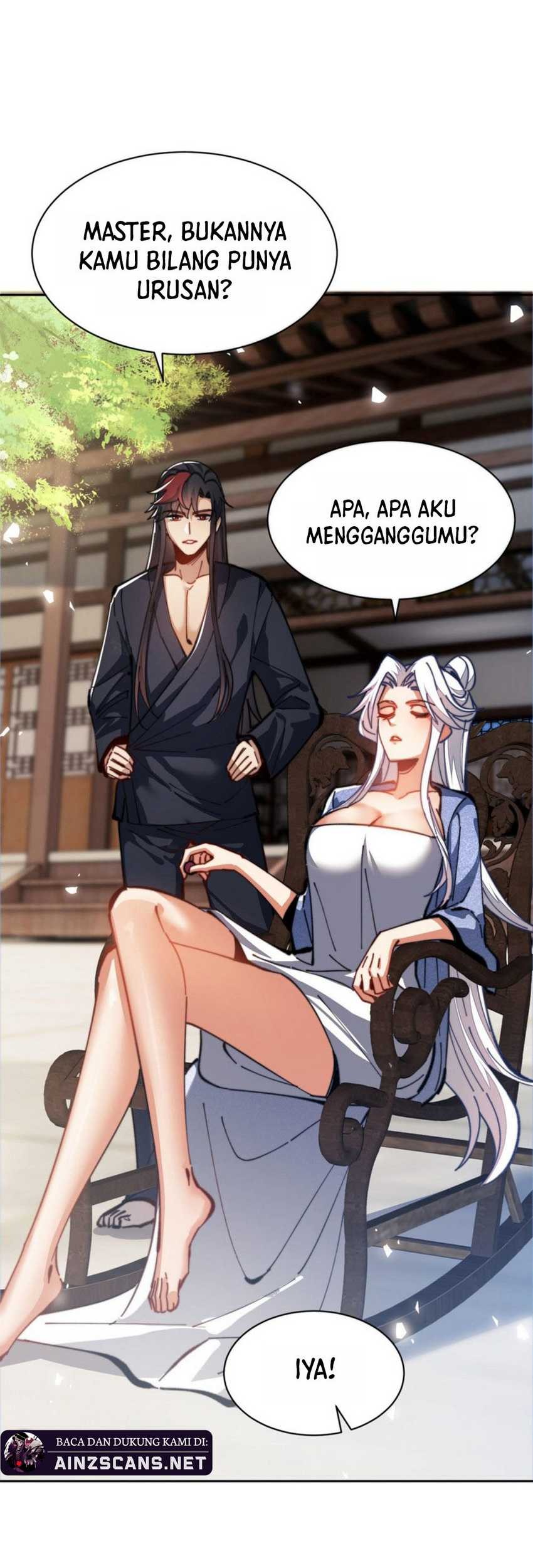 Devious Son Of Heaven Chapter 38 Gambar 20