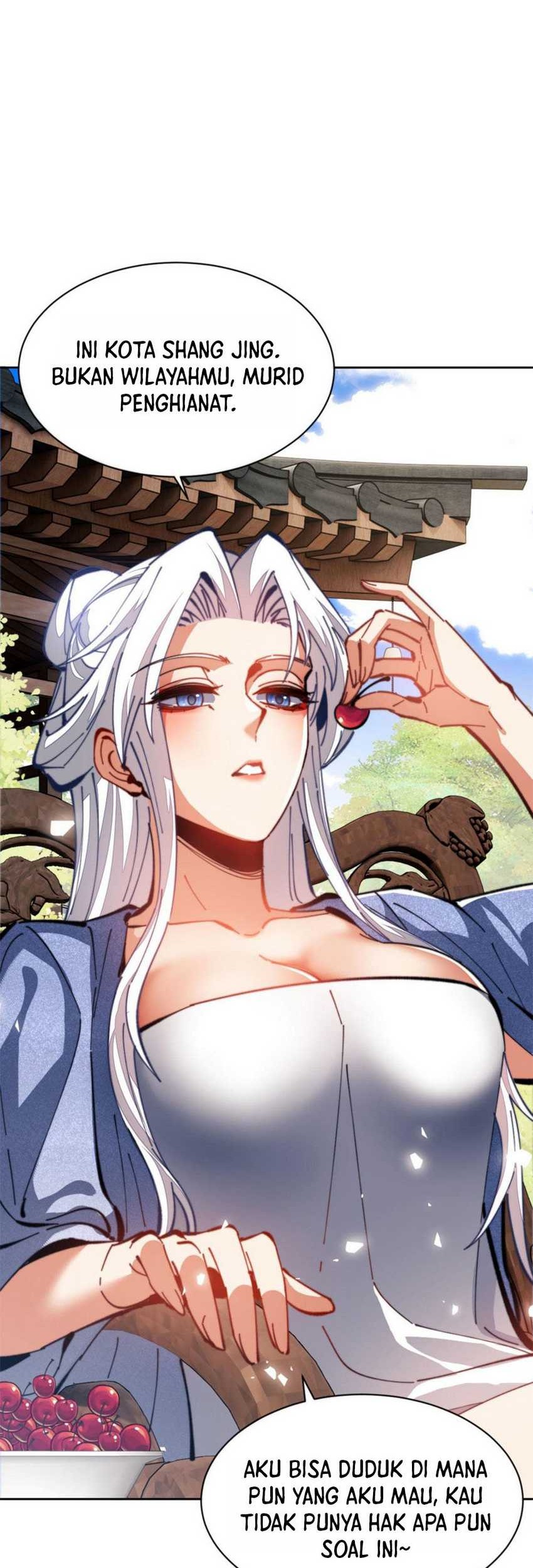 Devious Son Of Heaven Chapter 38 Gambar 21