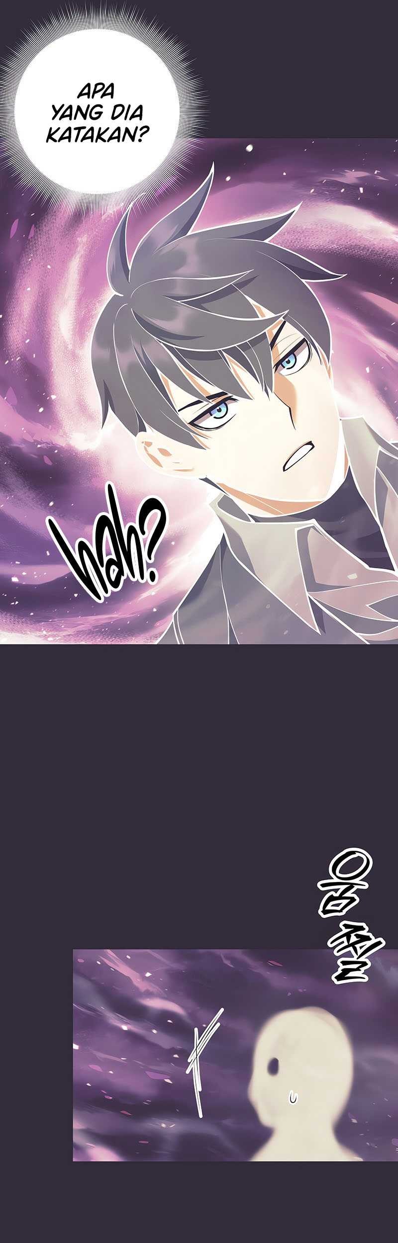 Trash of A Dark Fantasy Chapter 33 Gambar 34