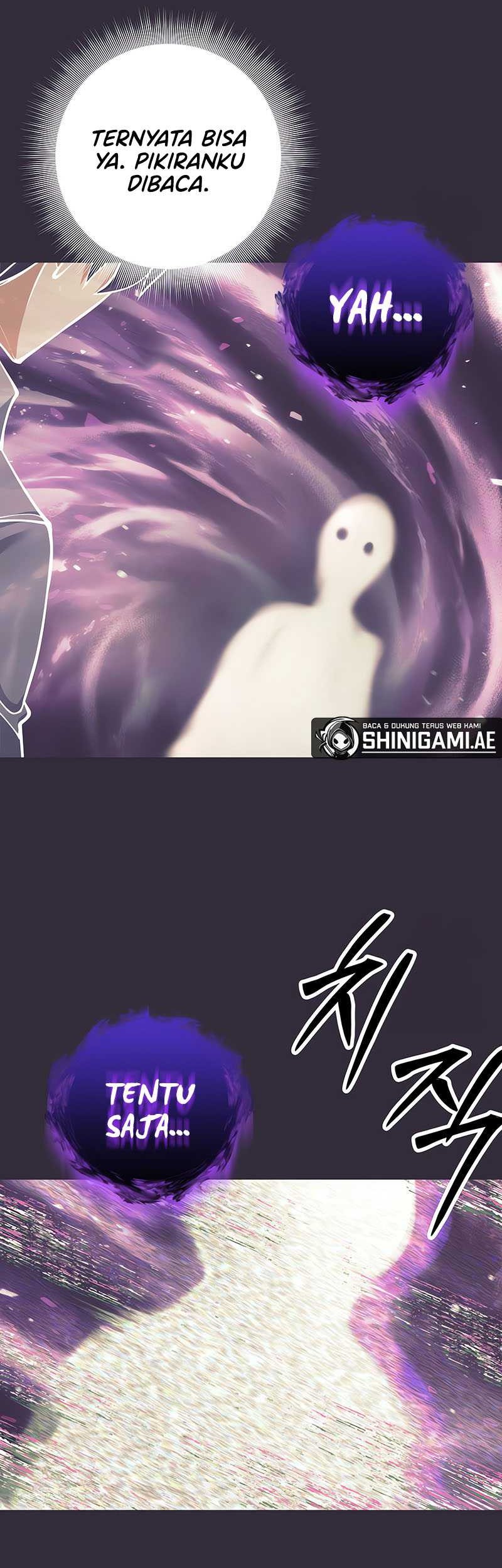 Trash of A Dark Fantasy Chapter 33 Gambar 36