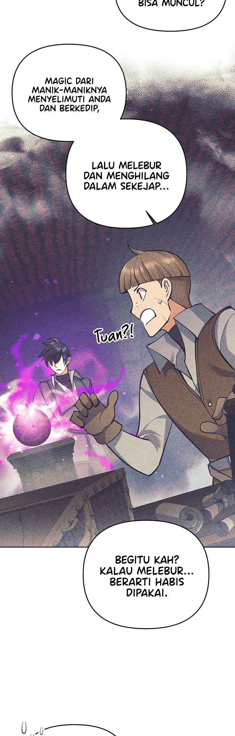 Trash of A Dark Fantasy Chapter 33 Gambar 40