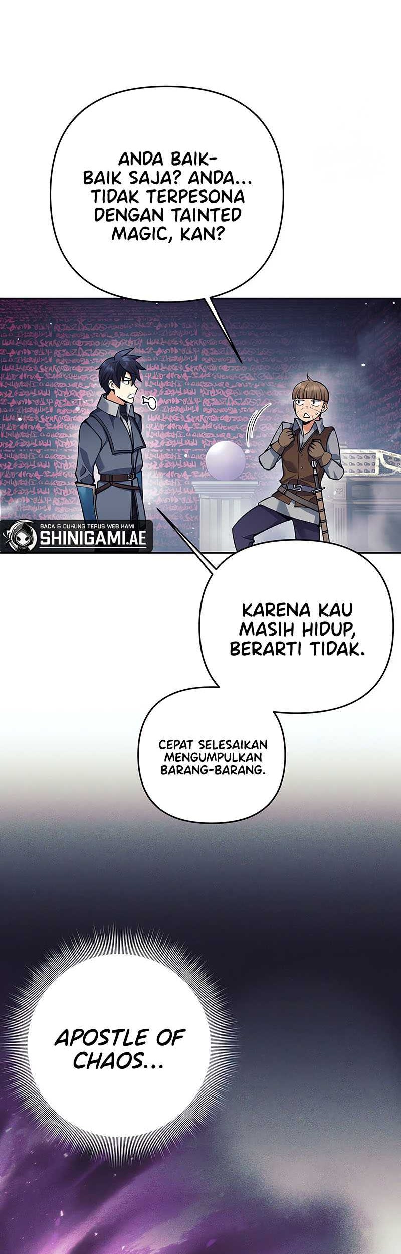 Trash of A Dark Fantasy Chapter 33 Gambar 43