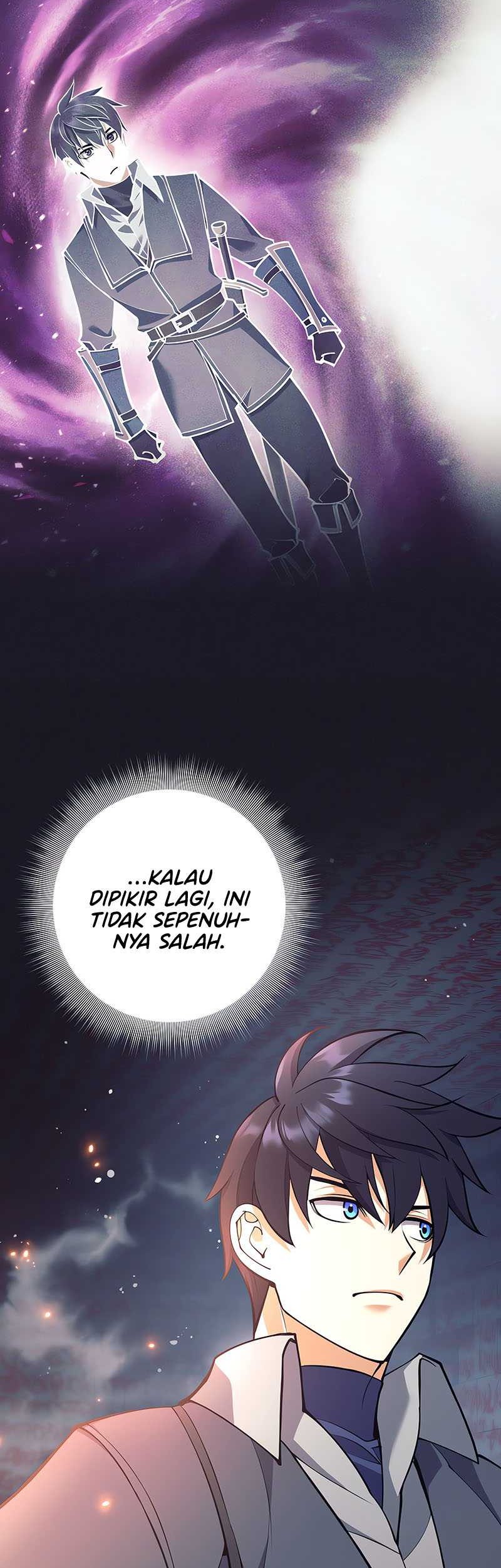 Trash of A Dark Fantasy Chapter 33 Gambar 44