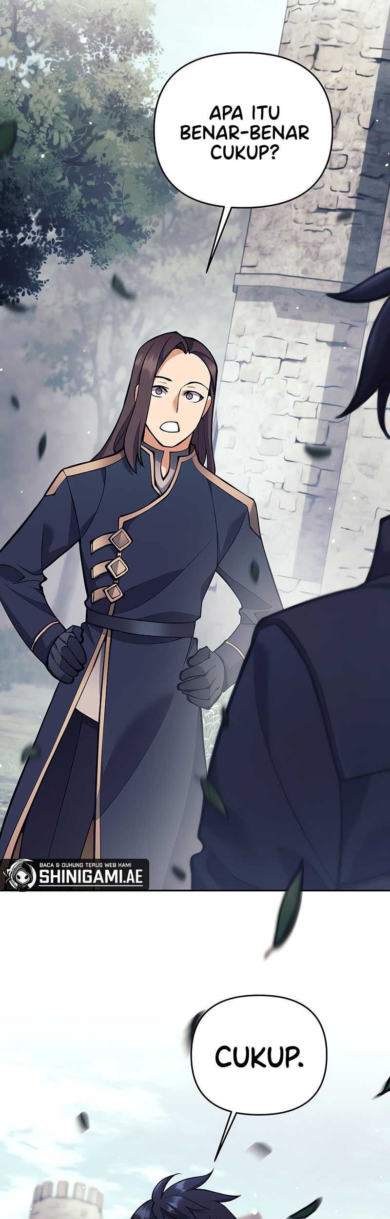 Trash of A Dark Fantasy Chapter 33 Gambar 46