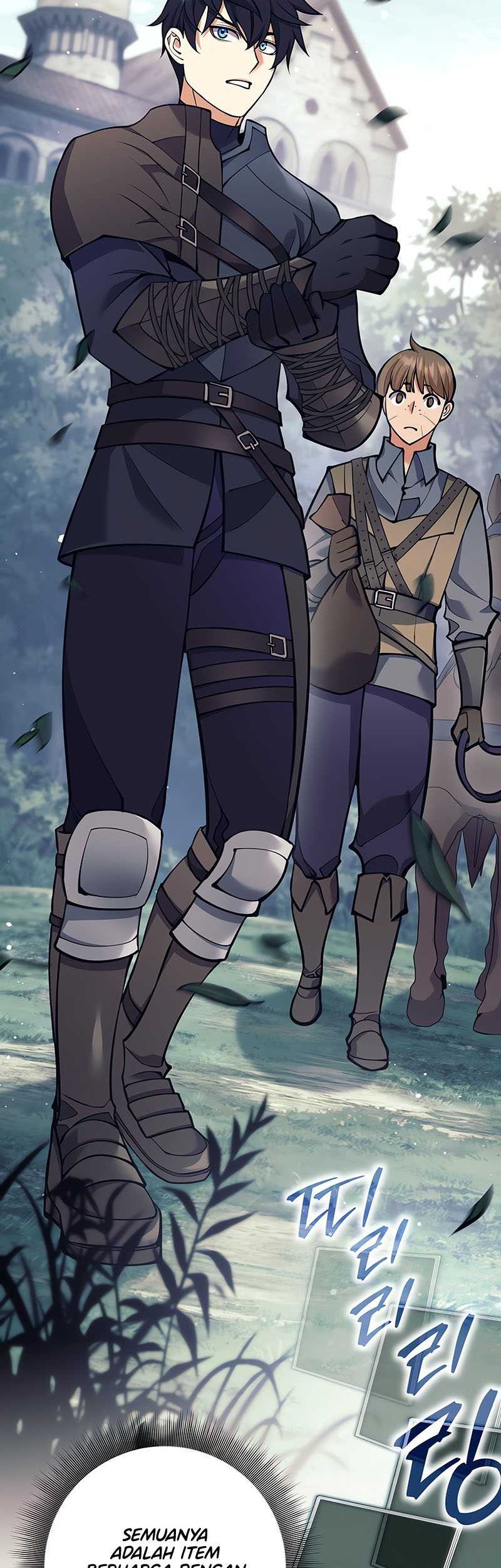 Trash of A Dark Fantasy Chapter 33 Gambar 47