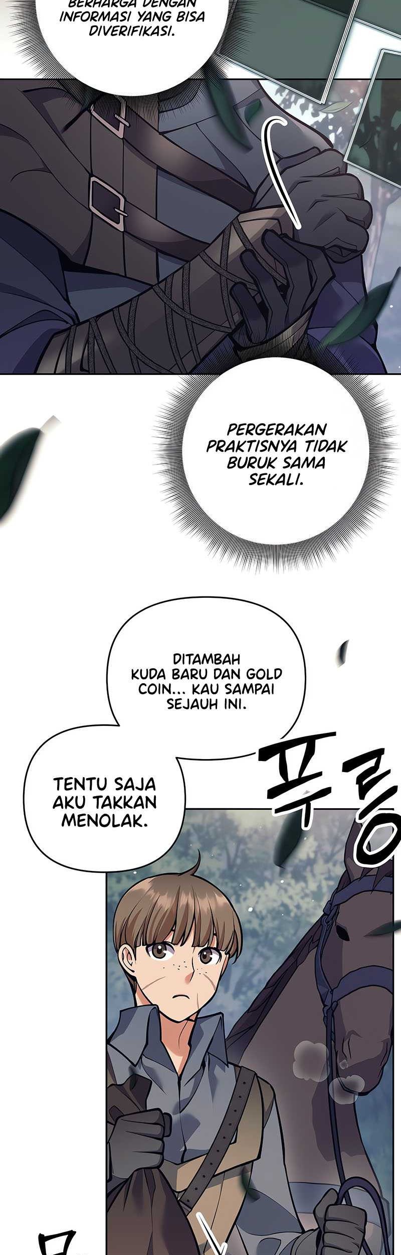 Trash of A Dark Fantasy Chapter 33 Gambar 48