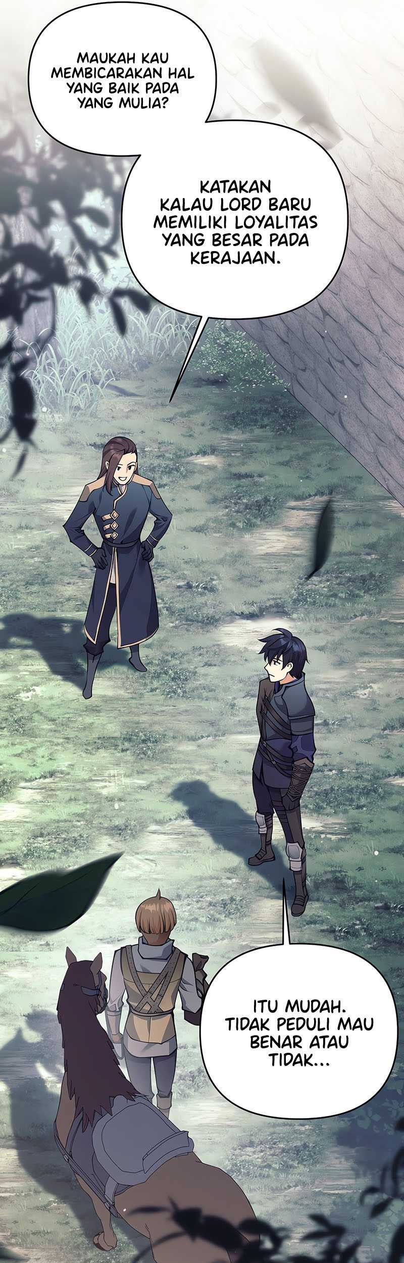 Trash of A Dark Fantasy Chapter 33 Gambar 50