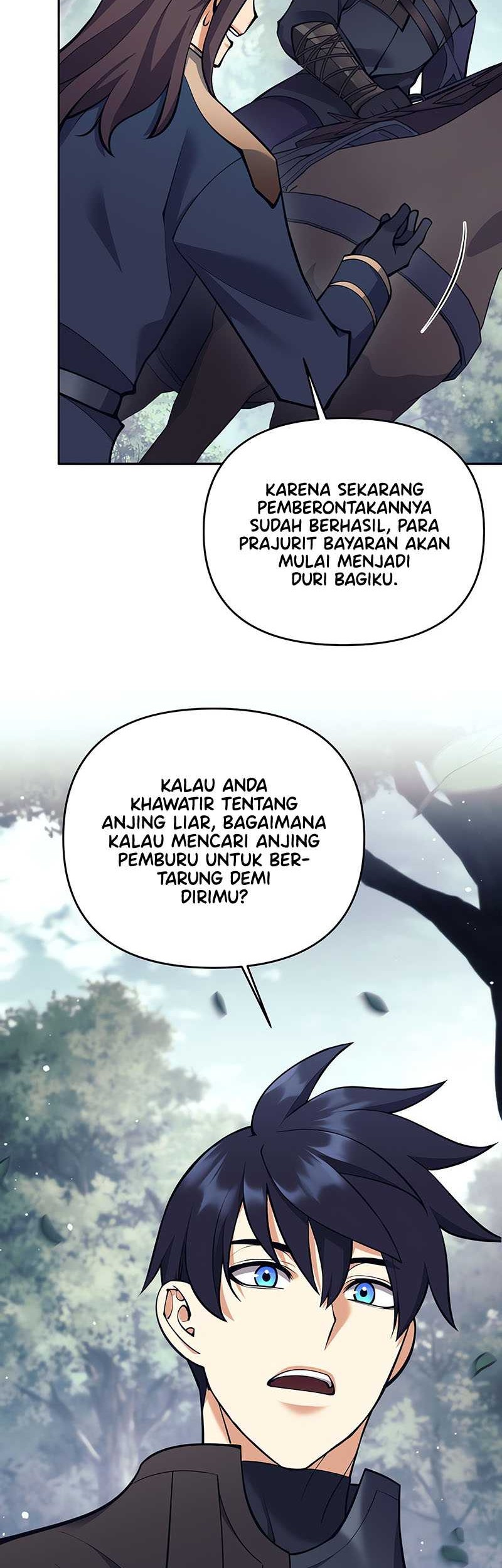Trash of A Dark Fantasy Chapter 33 Gambar 55
