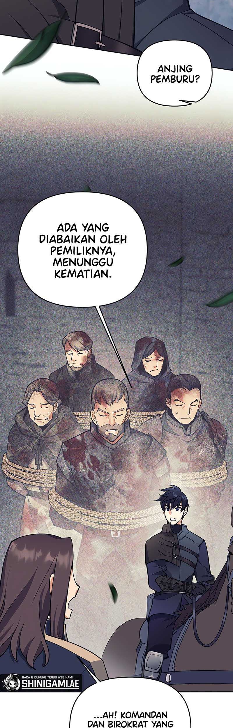 Trash of A Dark Fantasy Chapter 33 Gambar 56