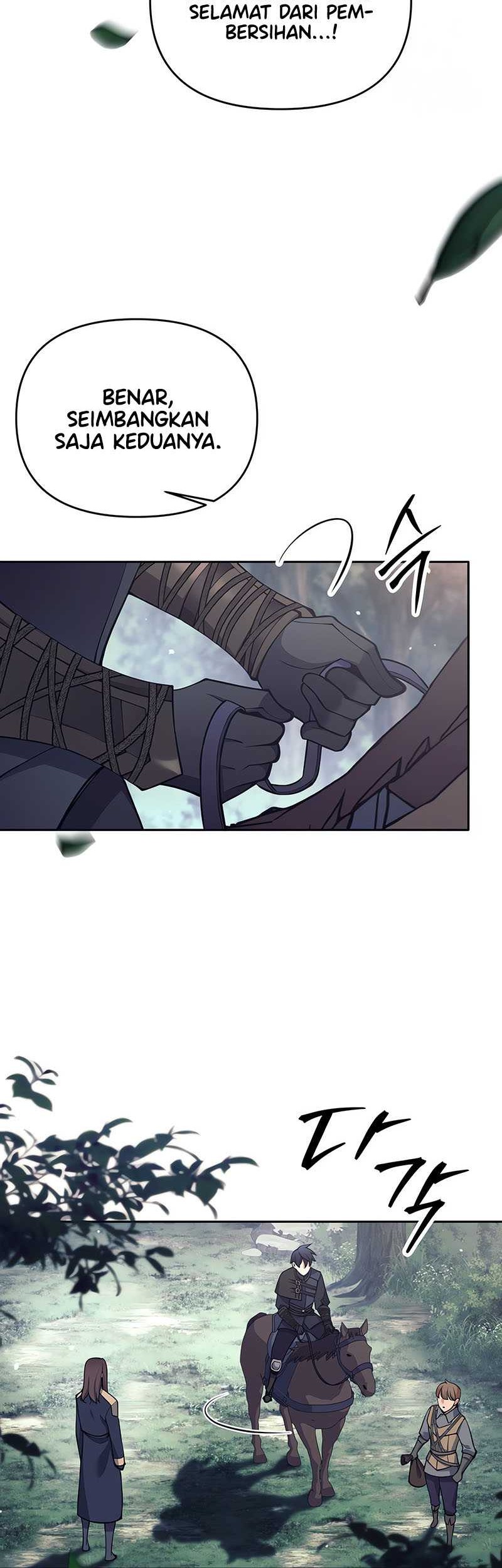 Trash of A Dark Fantasy Chapter 33 Gambar 57