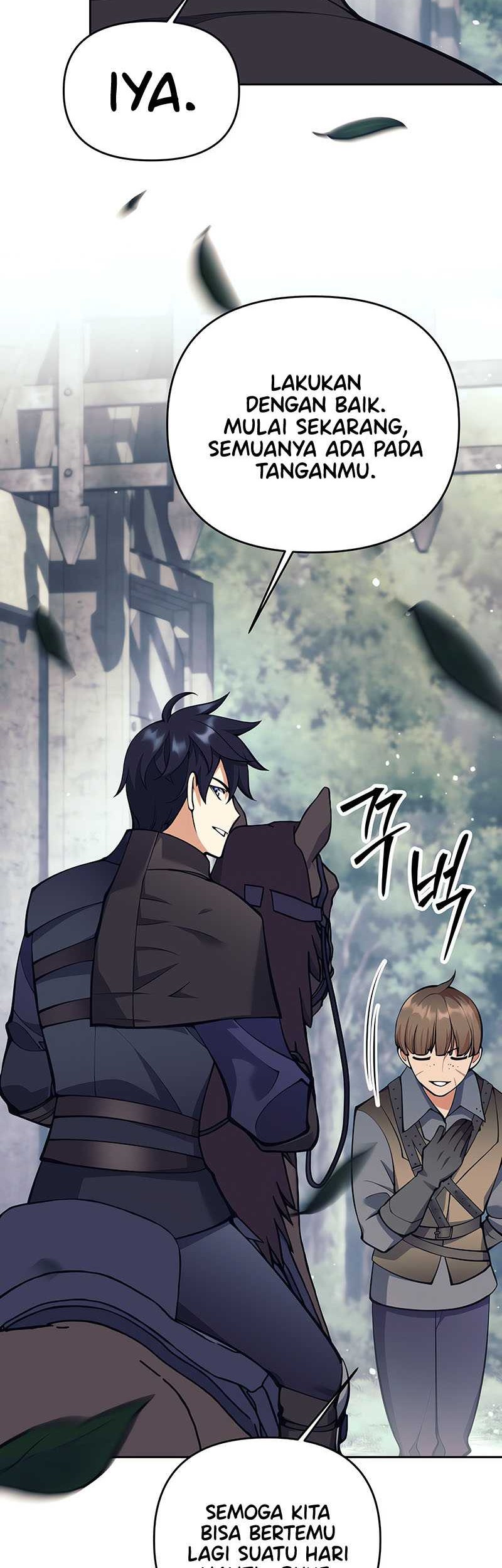 Trash of A Dark Fantasy Chapter 33 Gambar 59