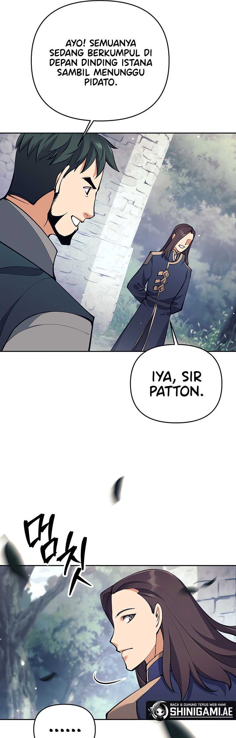 Trash of A Dark Fantasy Chapter 33 Gambar 62