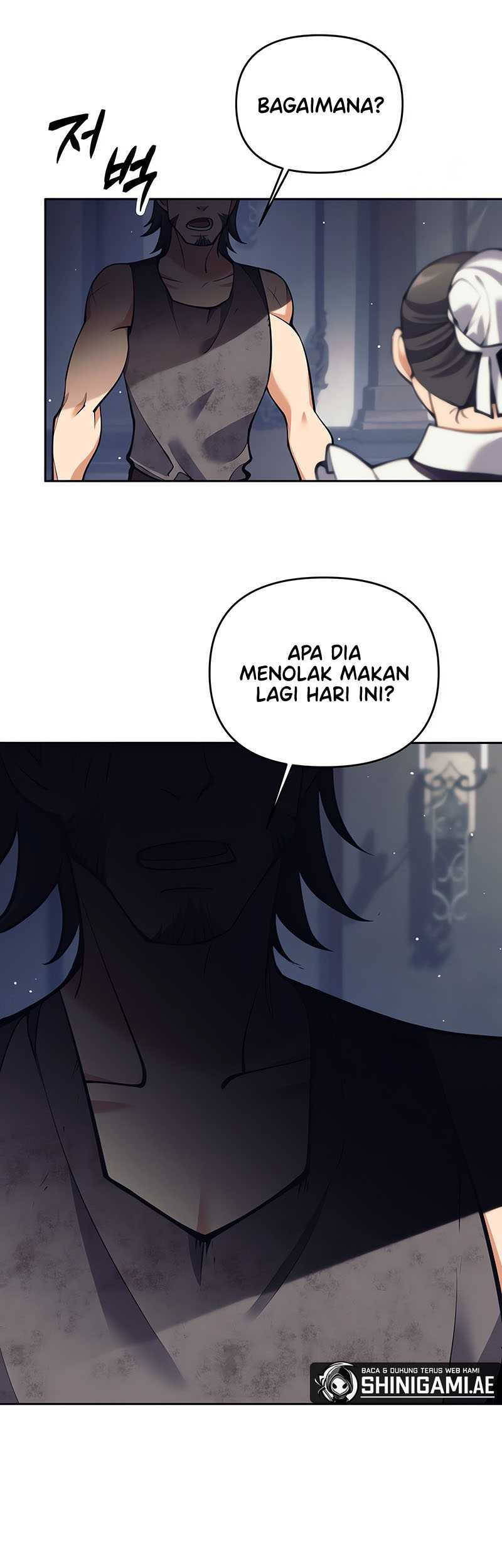 Trash of A Dark Fantasy Chapter 33 Gambar 66