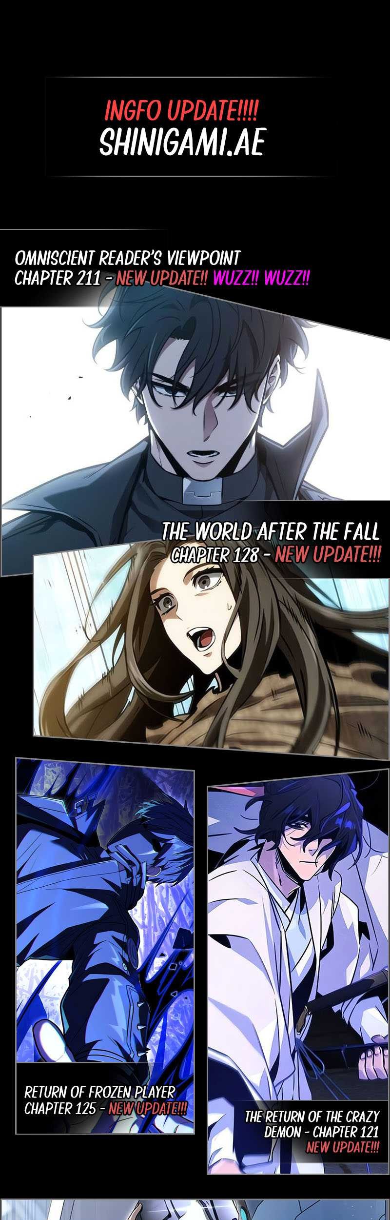 Trash of A Dark Fantasy Chapter 33 Gambar 71