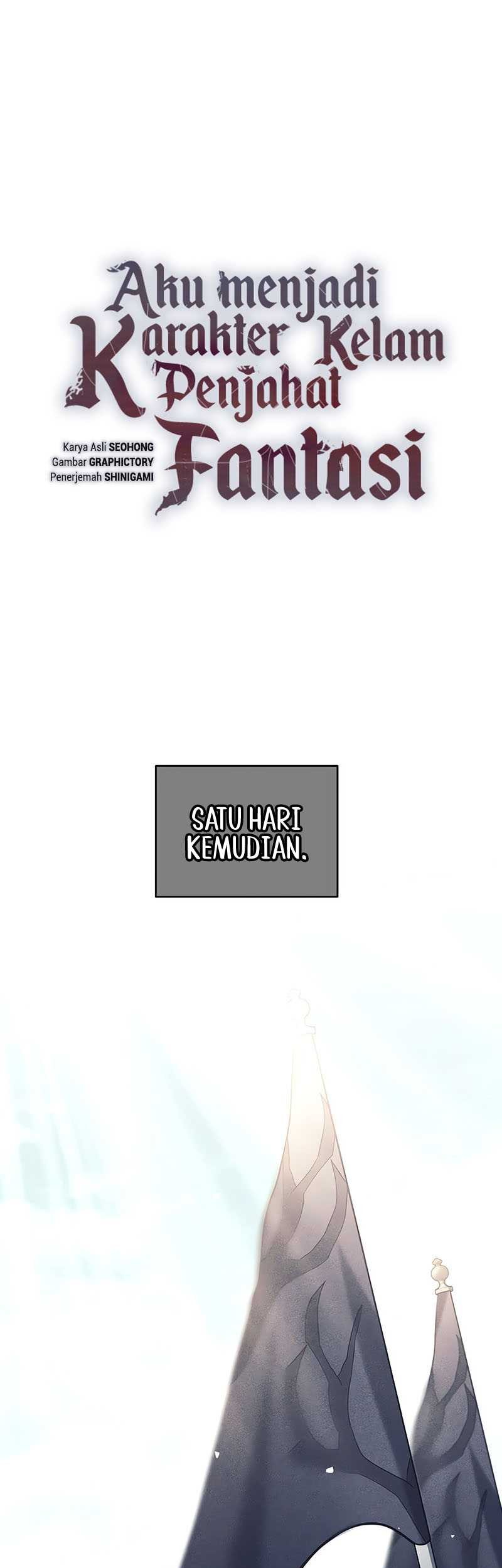 Baca  Trash of A Dark Fantasy Chapter 33 Gambar 2