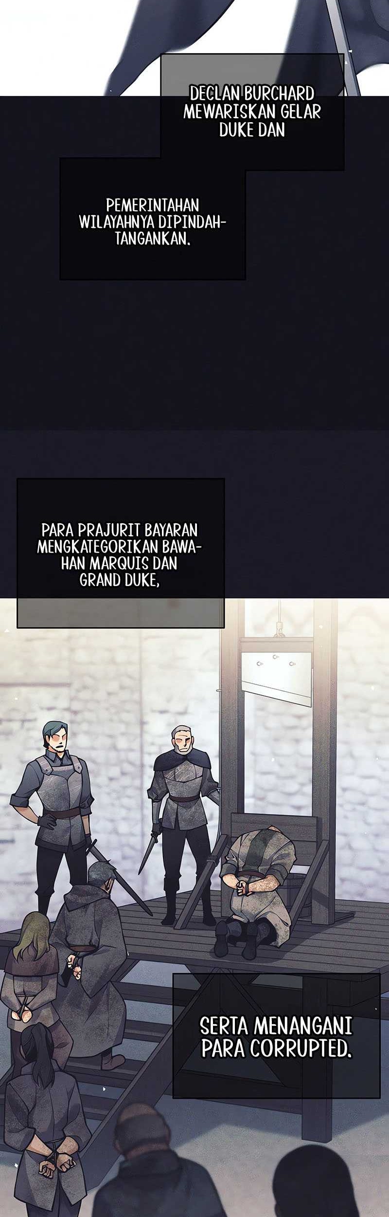 Trash of A Dark Fantasy Chapter 33 Gambar 3