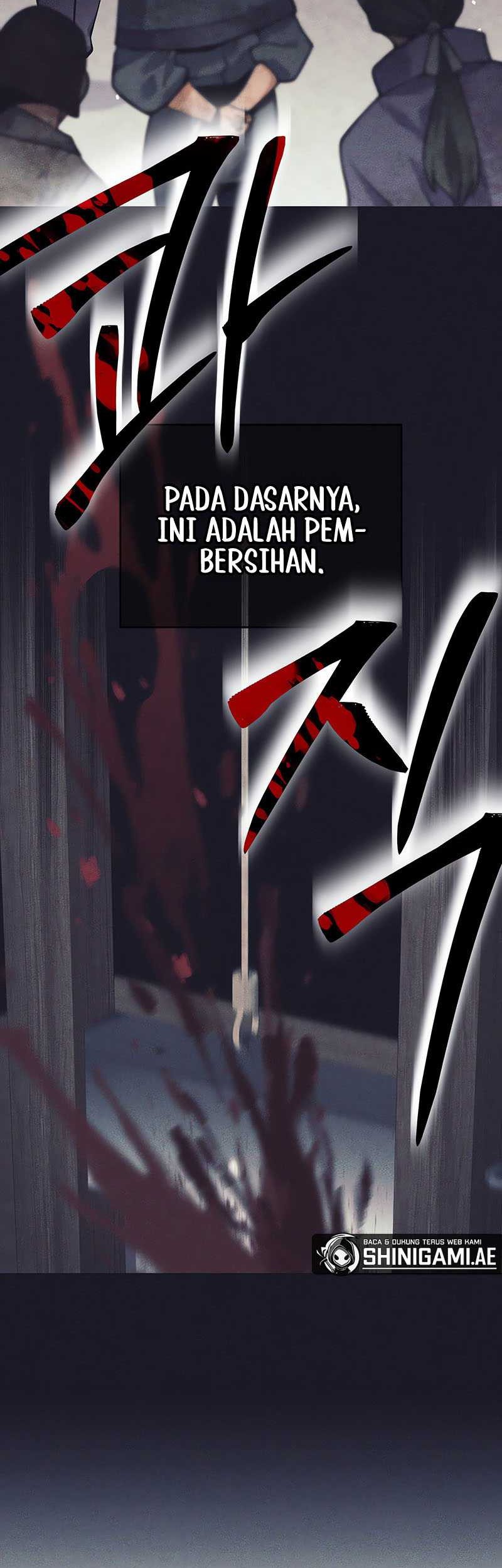 Trash of A Dark Fantasy Chapter 33 Gambar 4