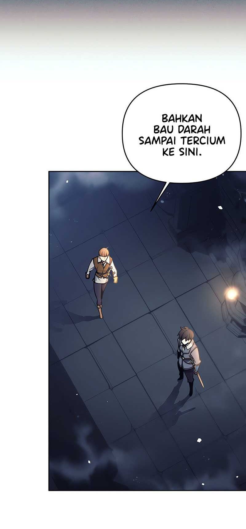 Trash of A Dark Fantasy Chapter 33 Gambar 5