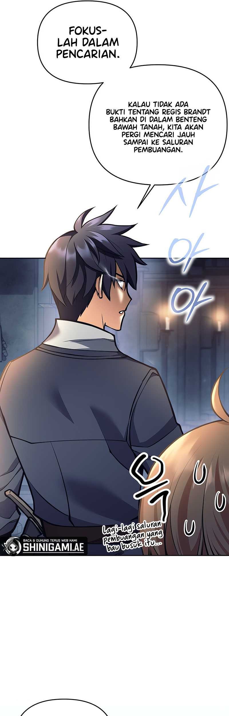 Trash of A Dark Fantasy Chapter 33 Gambar 6