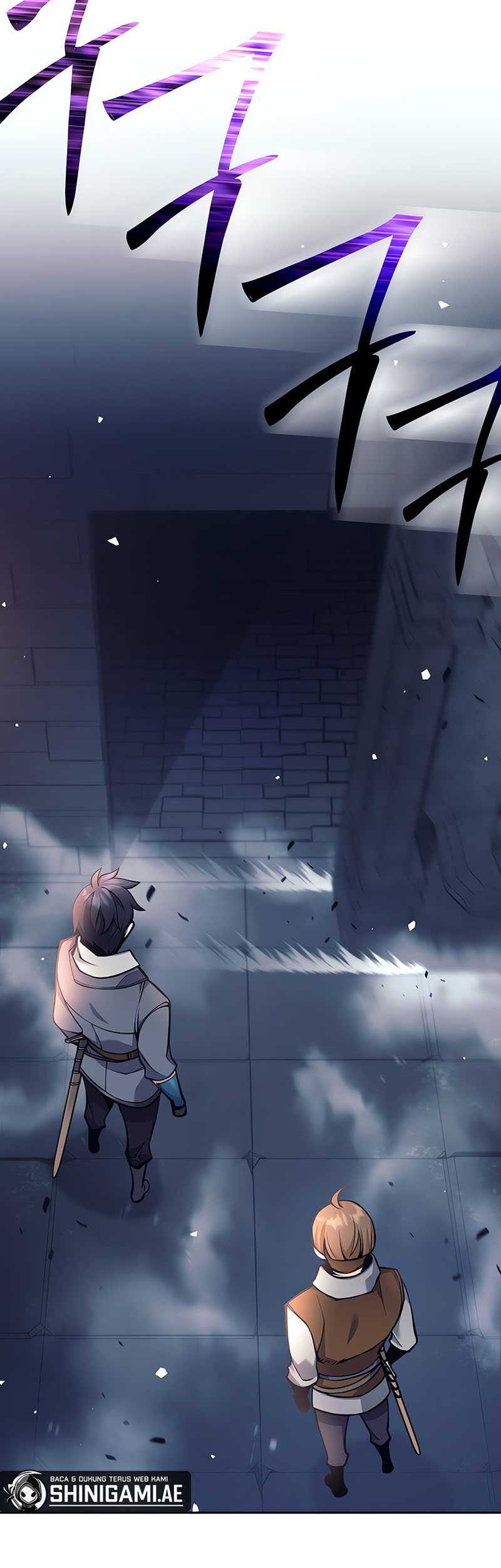 Trash of A Dark Fantasy Chapter 33 Gambar 11