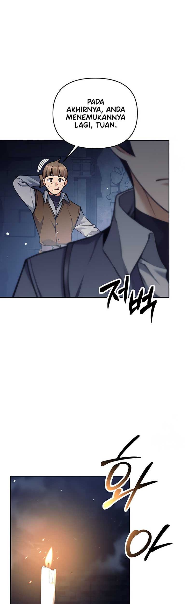 Trash of A Dark Fantasy Chapter 33 Gambar 12