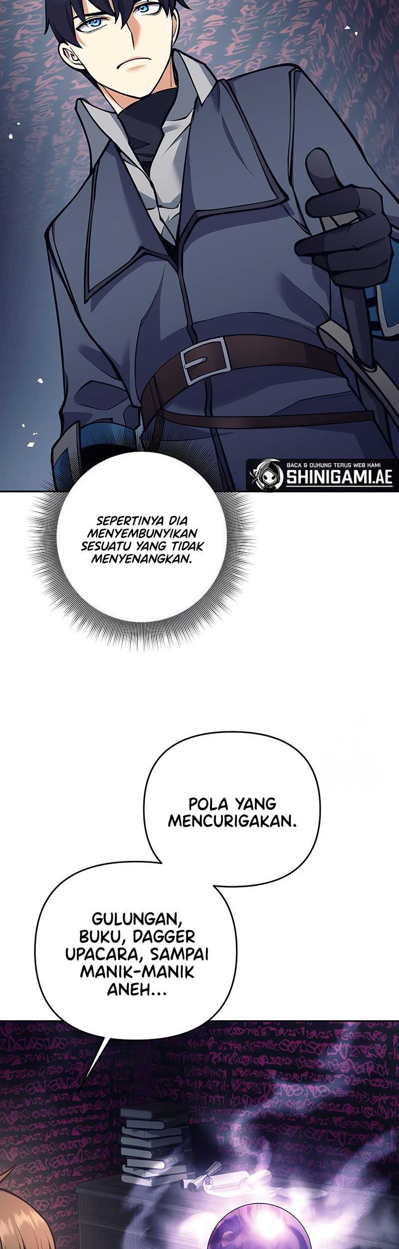 Trash of A Dark Fantasy Chapter 33 Gambar 15