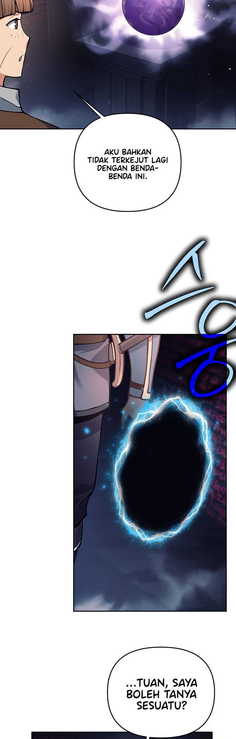 Trash of A Dark Fantasy Chapter 33 Gambar 16