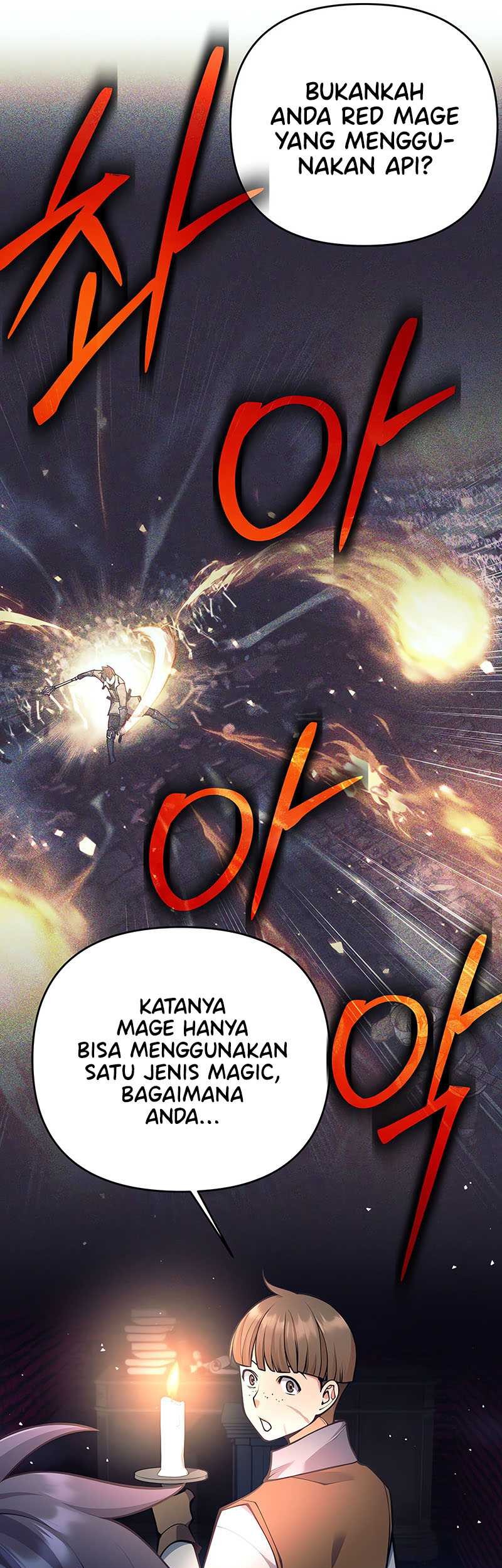 Trash of A Dark Fantasy Chapter 33 Gambar 18